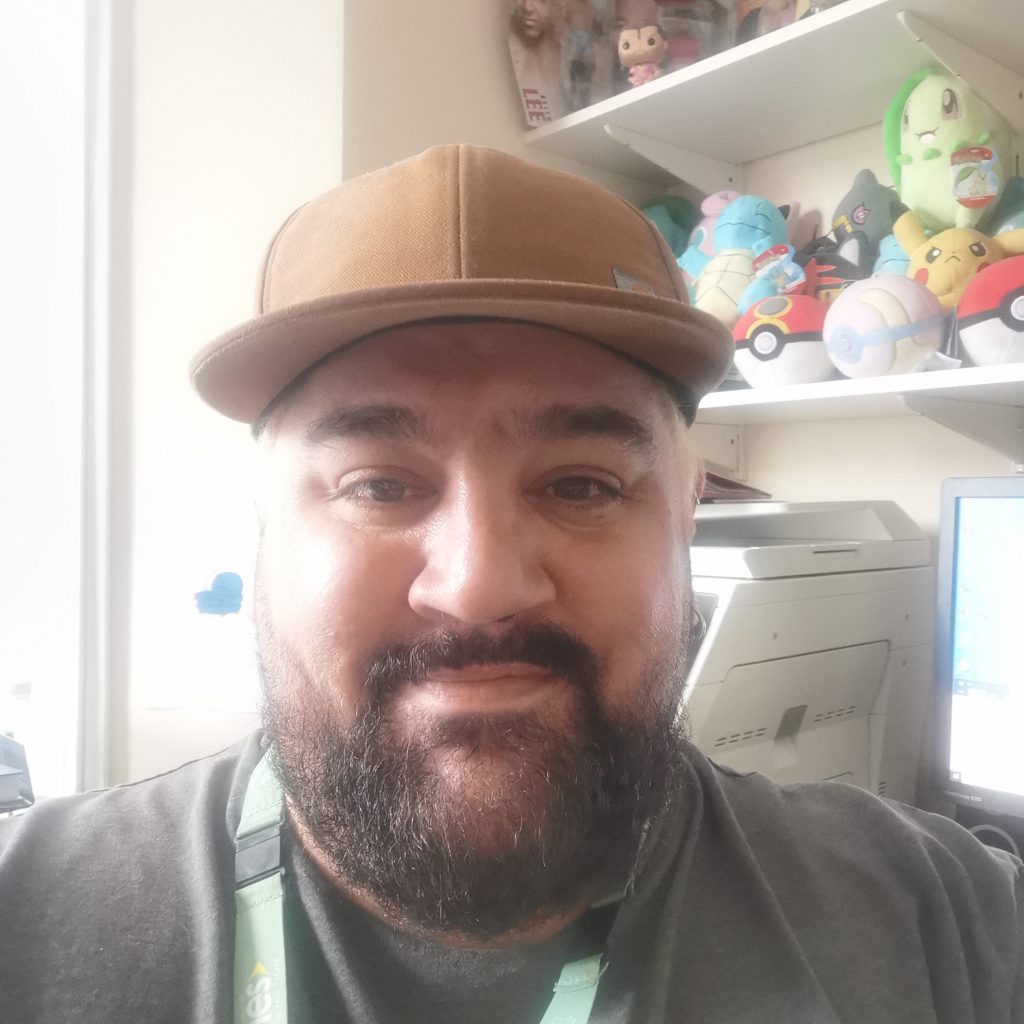 From our staff: a blog from Sean Smith - The Society of St James