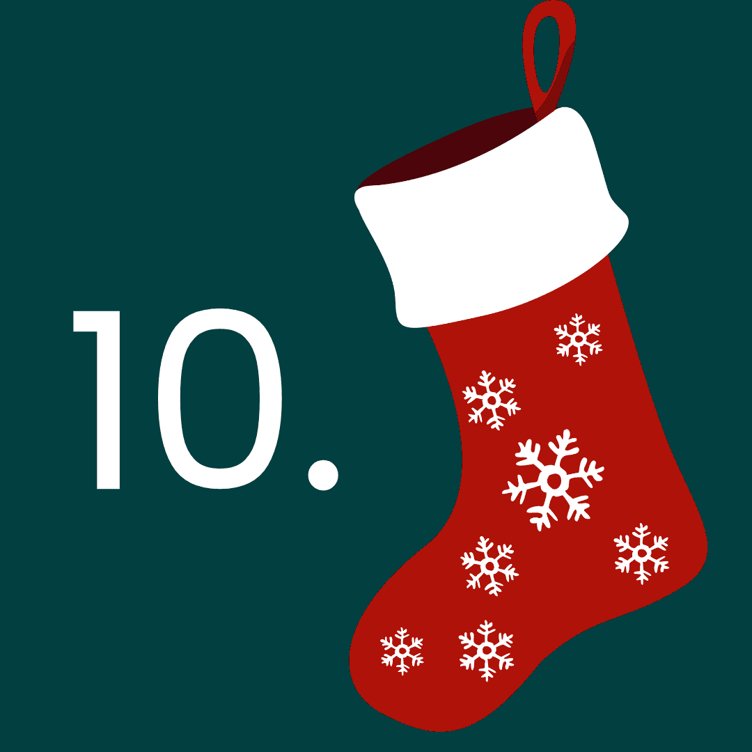 SSJ Advent Calendar Day 10
