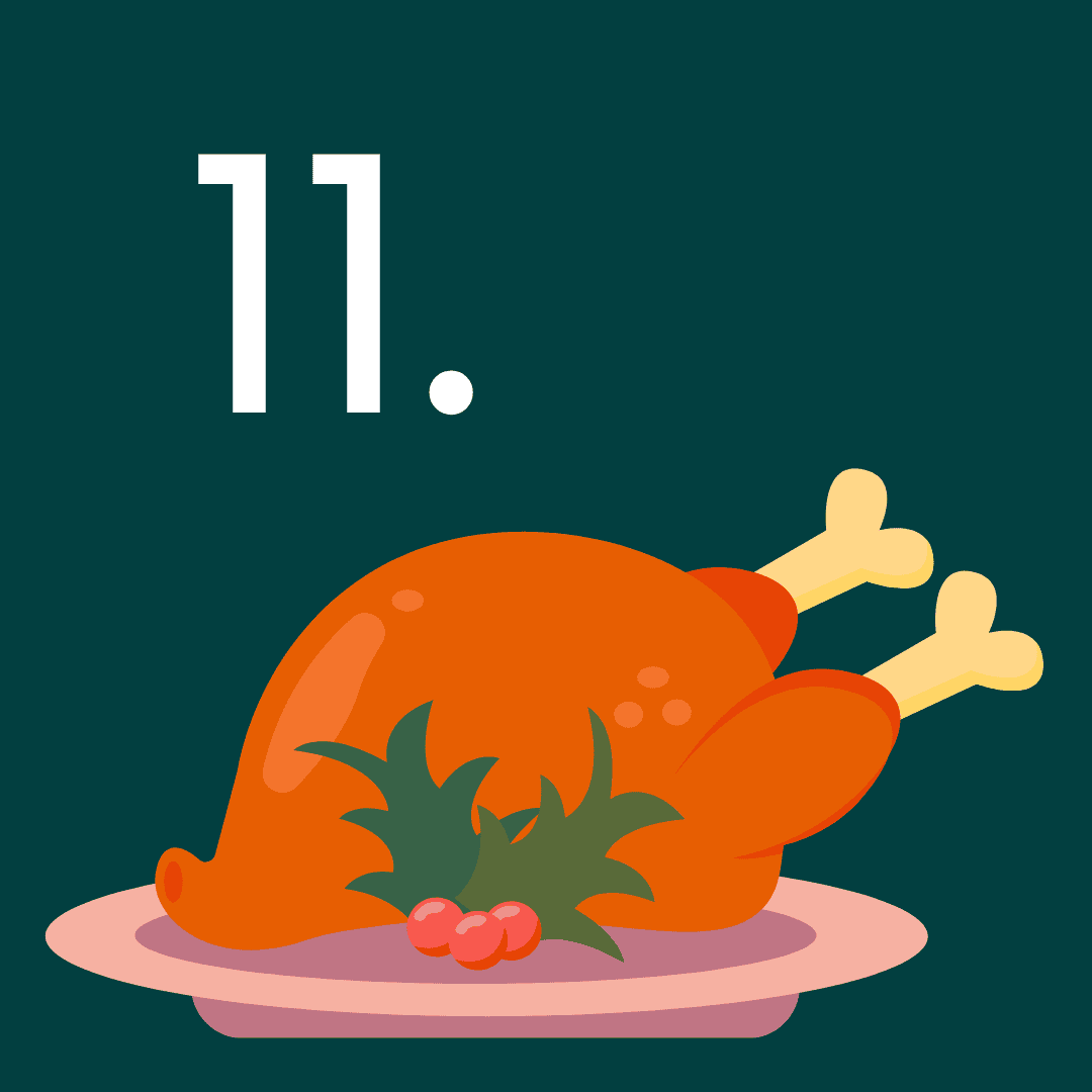 SSJ Advent Calendar Day 11
