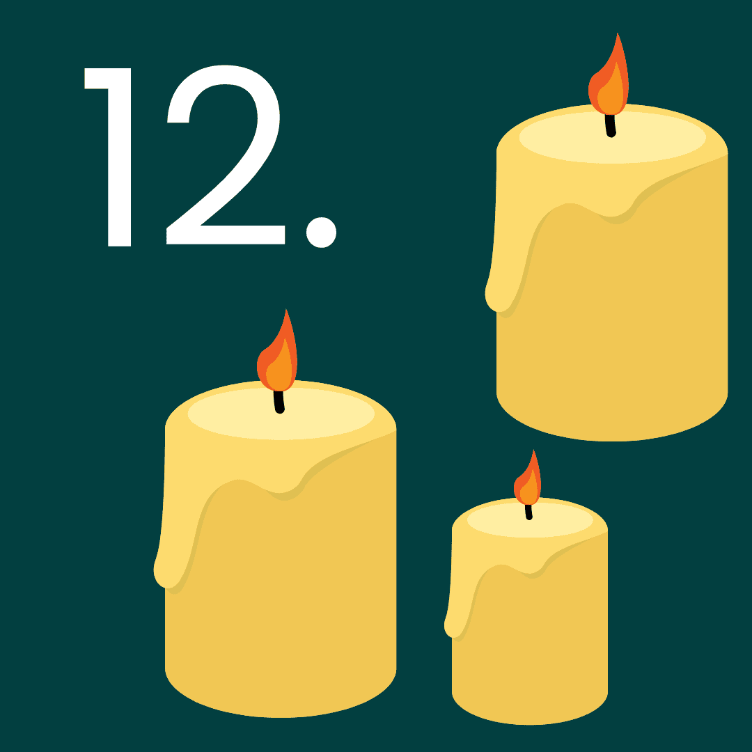 SSJ Advent Calendar Day 12