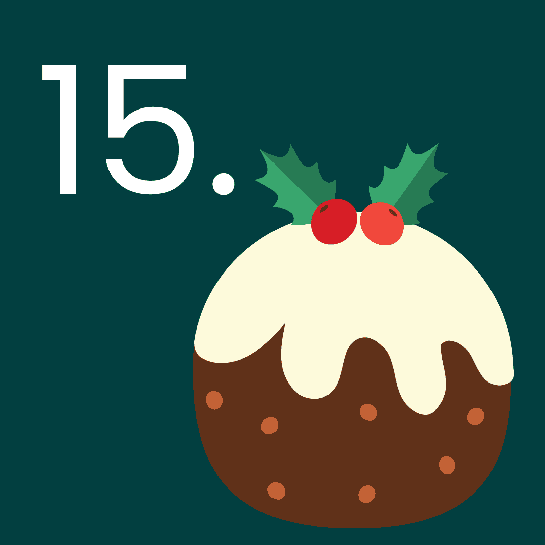 SSJ Advent Calendar Day 15