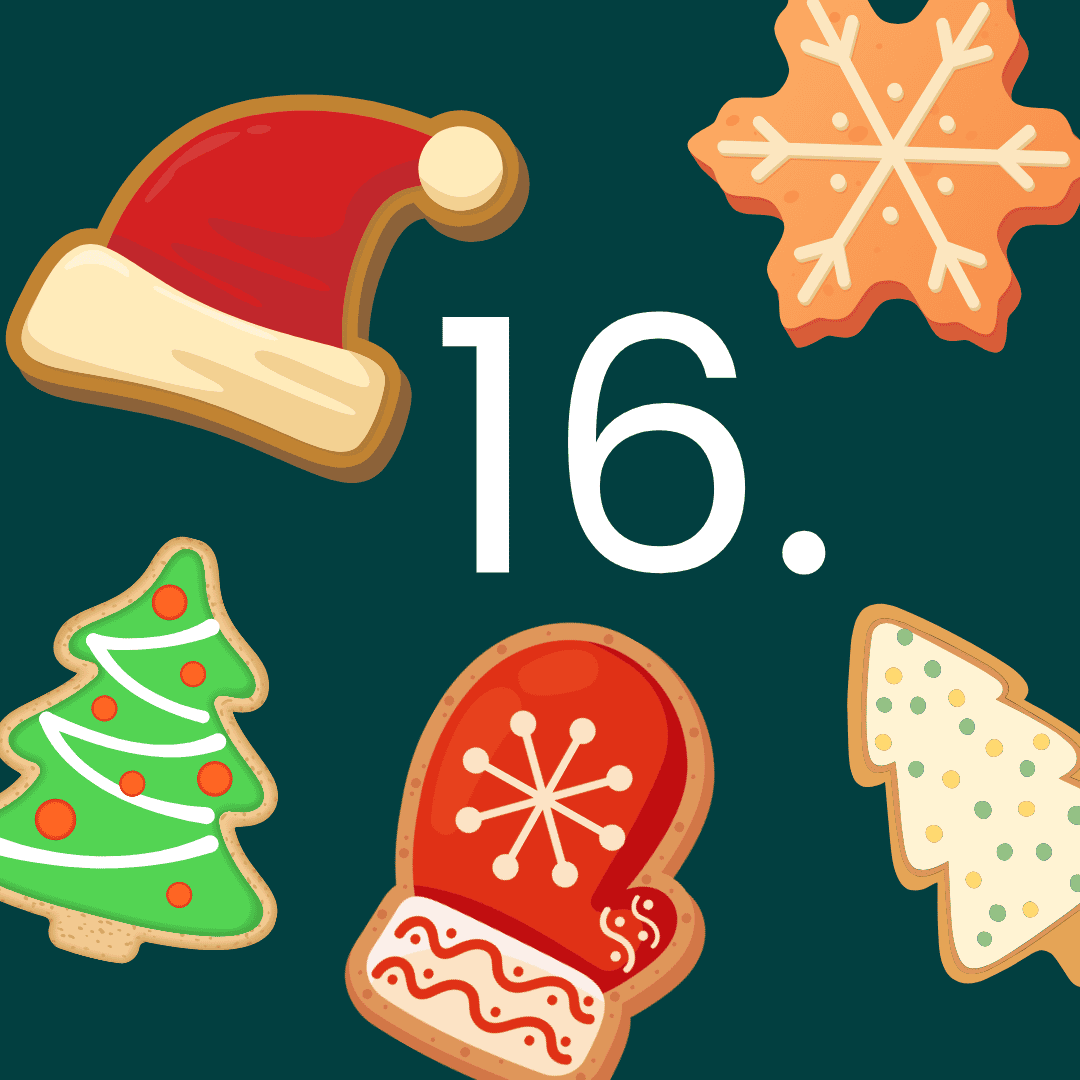 SSJ Advent Calendar Day 16