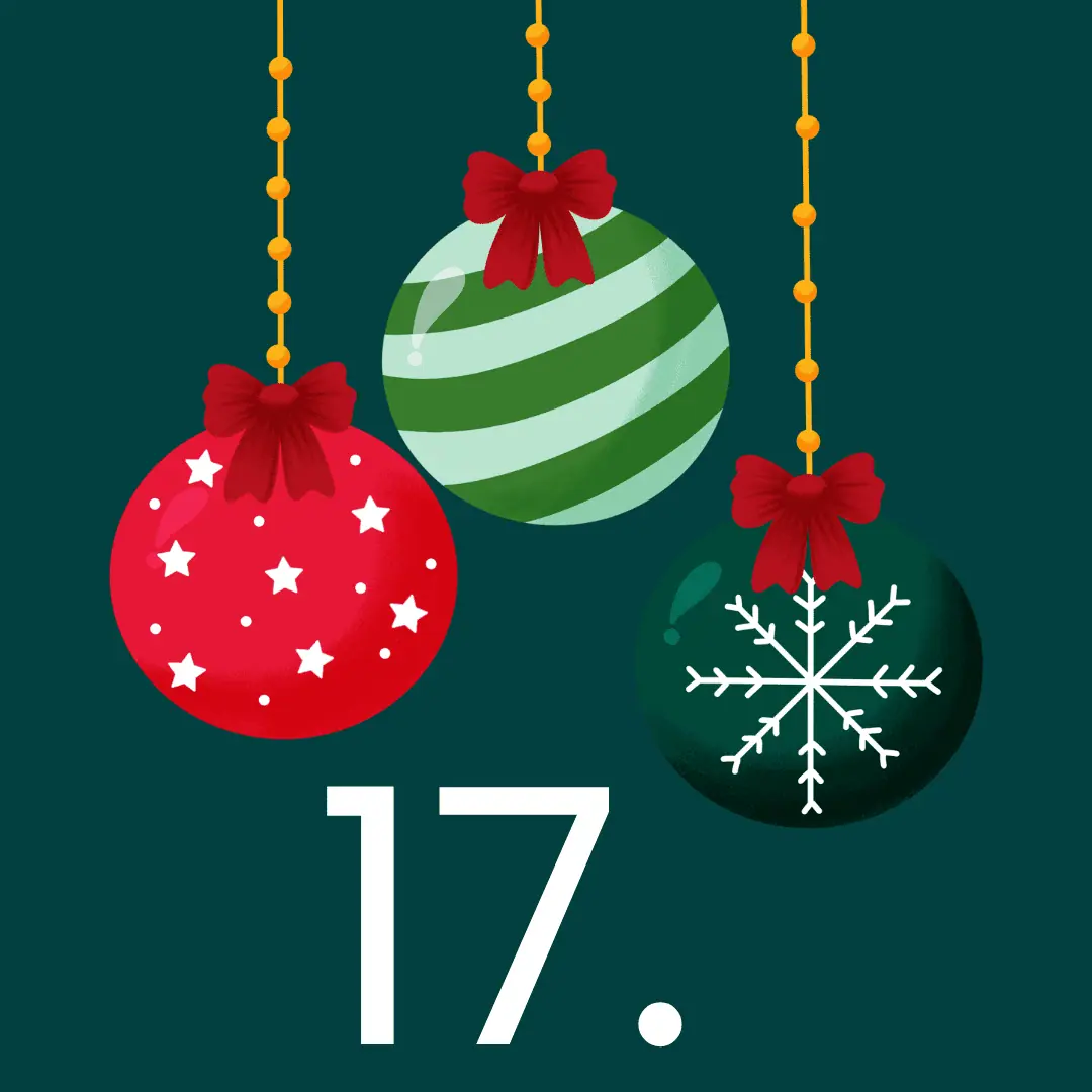 SSJ Advent Calendar Day 17