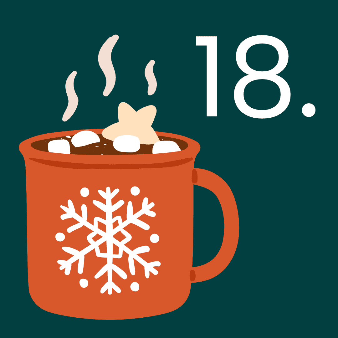 SSJ Advent Calendar Day 18