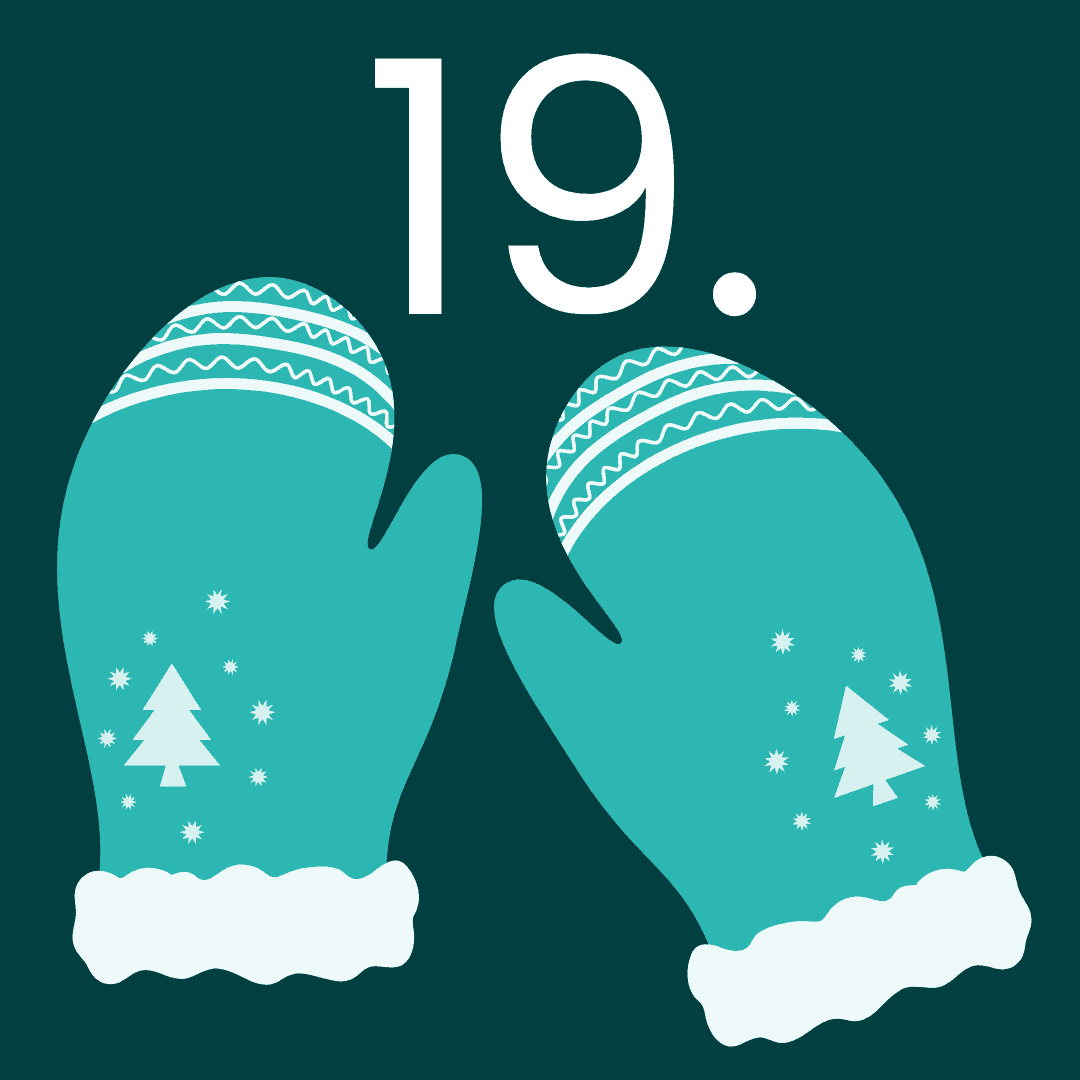 SSJ Advent Calendar Day 19