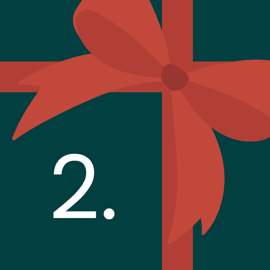 SSJ Advent Calendar Day 2