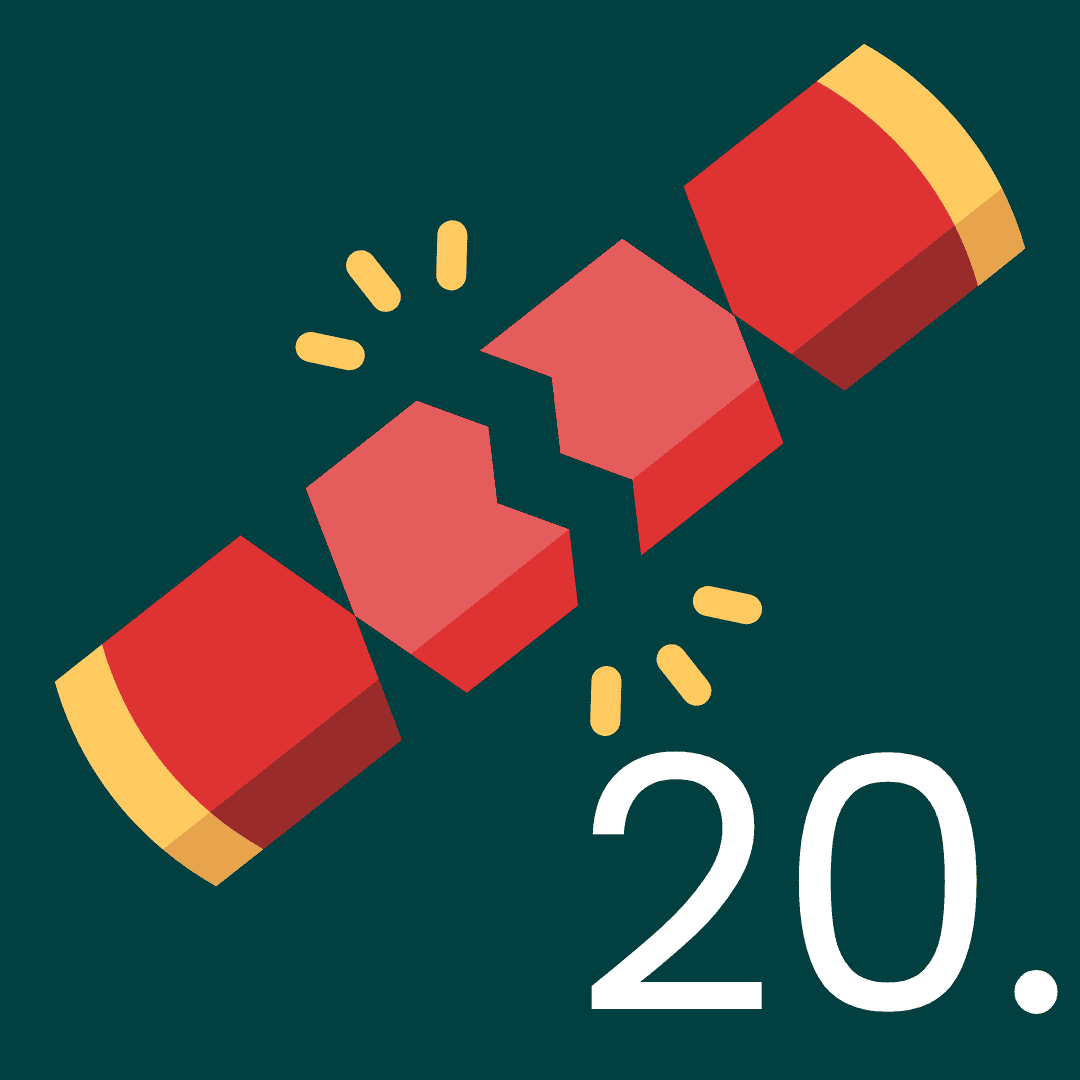 SSJ Advent Calendar Day 20