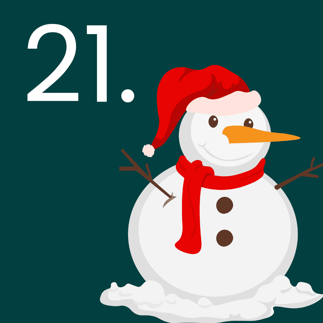 SSJ Advent Calendar Day 21