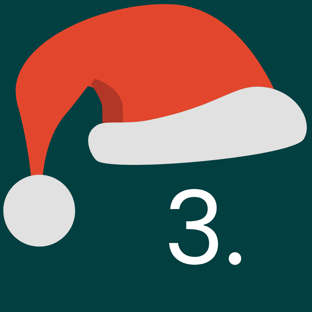SSJ Advent Calendar Day 3