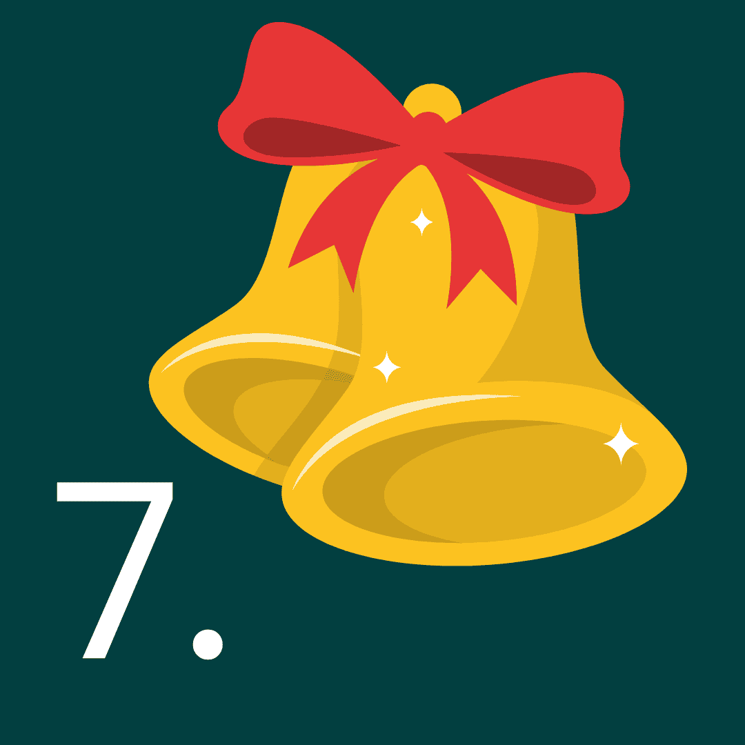 SSJ Advent Calendar Day 7