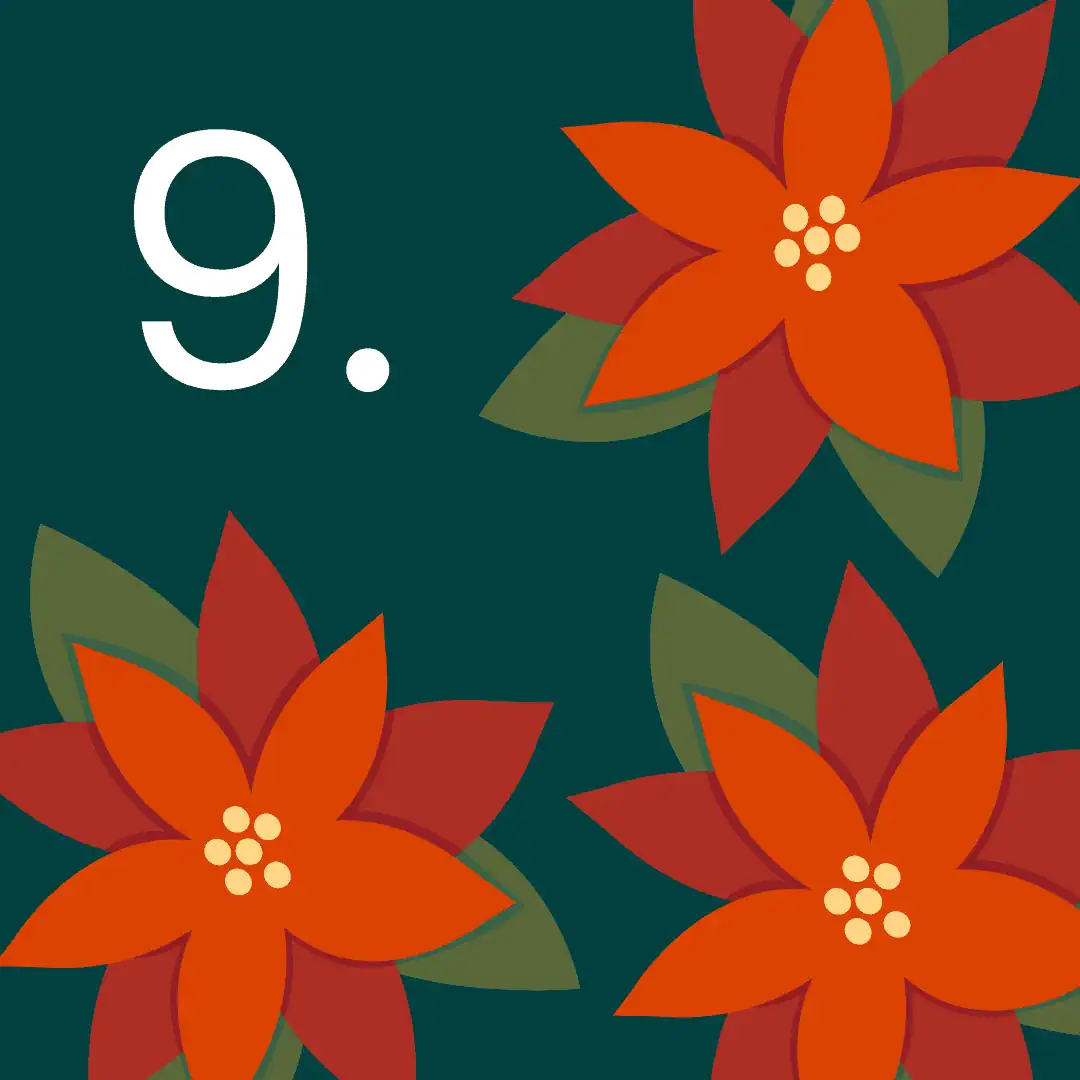SSJ Advent Calendar Day 9