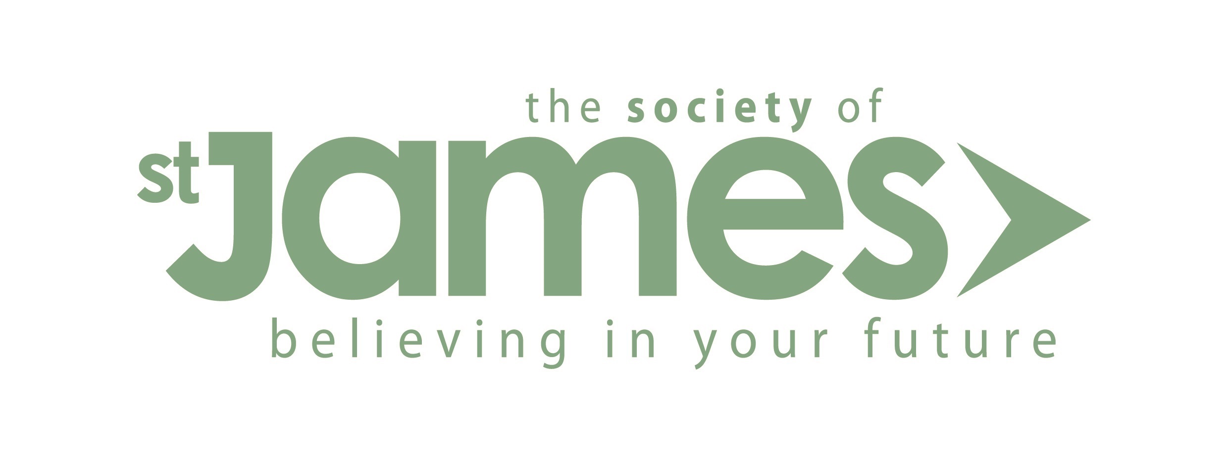 The Society of St James logo