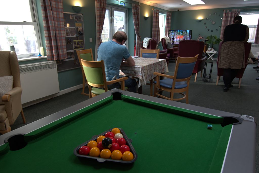 Society of St James Care Home