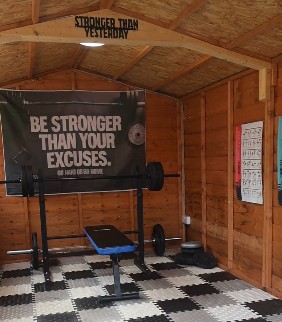 IOM gym pic IOM gym pic