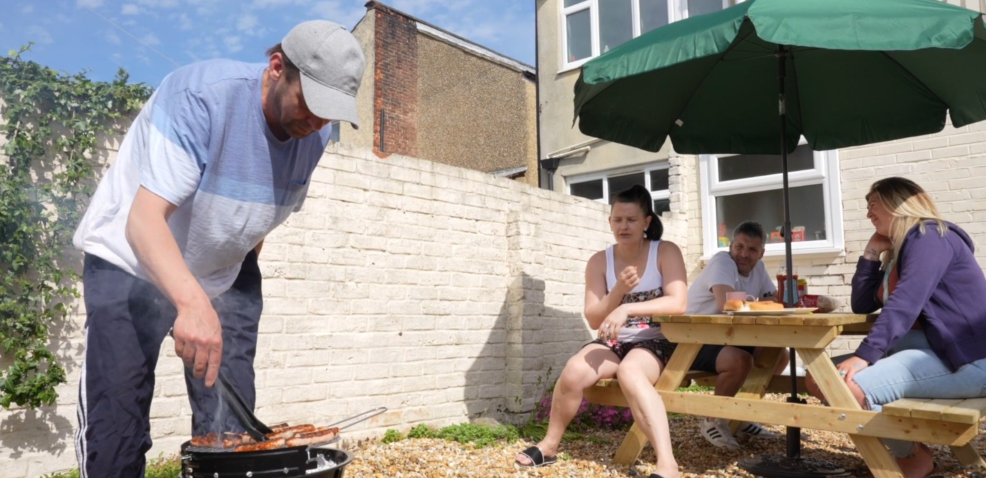 Portsmouth Recovery Housing Service Whatever someone's journey has been, we are committed to helping them find a new direction. By providing safe accommodation, specialist support and opportunities to develop and grow, we help people take positive steps towards a successful and fulfilling future.